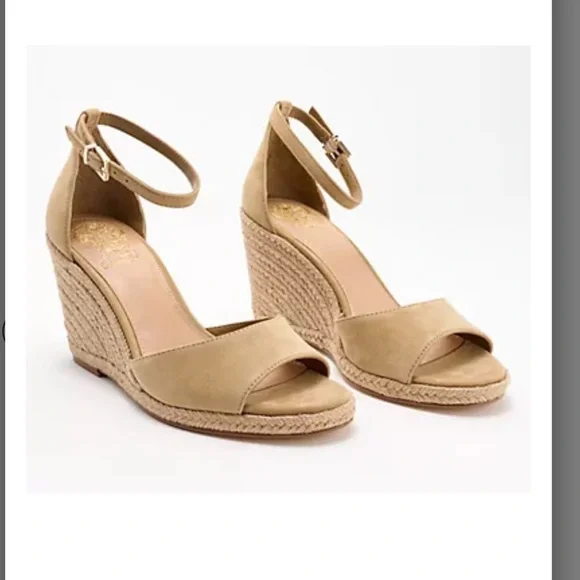 Vince Camuto Tortilla color Espadrilles - Picture 13 of 16